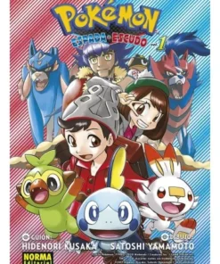 POKEMON ESPADA Y ESCUDO 1