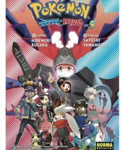 POKEMON ESPADA Y ESCUDO 5