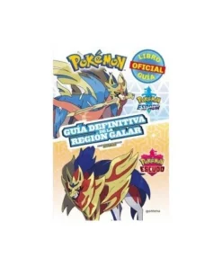 POKEMON – GUIA OFICIAL DE LA REGION DE GALAR RANDOM HOUSE MONDADORI…