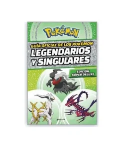 POKEMON. LEGENDARIOS Y SINGULARES RANDOM HOUSE MONDADORI18,95 €18,9…