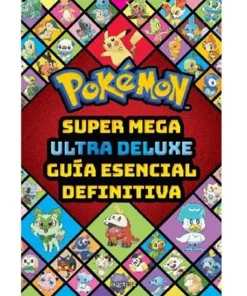 Pokemon Super Mega Ultra | Edición disponible en Frikomics