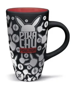 Taza cerámica Pokémon 695 ml | regalo Pokémon Metal Meltdown