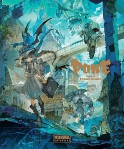 PONE EL ARTE DE POSUKA DEMIZU NORMA EDITORIAL19,00 €19,00 € NORMA E…