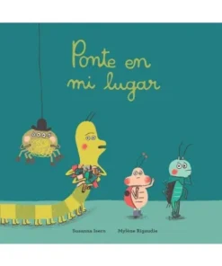 PONTE EN MI LUGAR Cuentos Infantiles14,90 €14,90 € NUBEOCHO Cuentos…