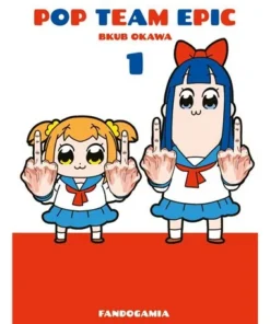 POP TEAM EPIC 01