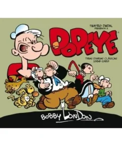 POPEYE 9788416086887 30,00 €