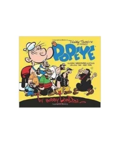 POPEYE DE BOBBY LONDON VOL 2 9788416086986 30,00 €