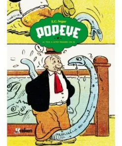 POPEYE LE TOCA A USTED PELEARSE CON EL 9788492534746 35,00 €