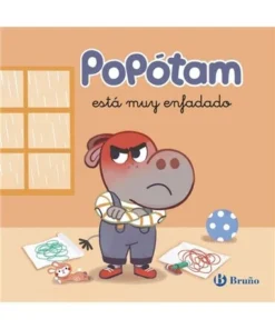 POPOTAM ESTA MUY ENFADADO