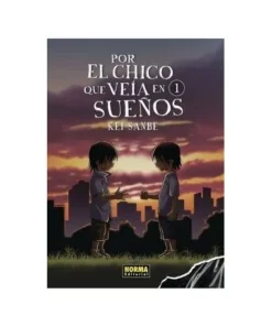 POR EL CHICO QUE VEIA EN SUEÑOS 01 NORMA EDITORIAL9,00 €9,00 € NORM…