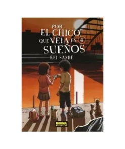 POR EL CHICO QUE VEIA EN SUEÑOS 04 NORMA EDITORIAL9,00 €9,00 € NORM…