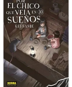 POR EL CHICO QUE VEIA EN SUEÑOS 10