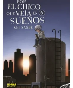 POR EL CHICO QUE VEIA EN SUEÑOS 6