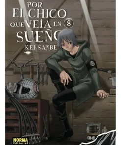 POR EL CHICO QUE VEIA EN SUEÑOS 8