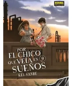 POR EL CHICO QUE VEIA EN SUEÑOS 9