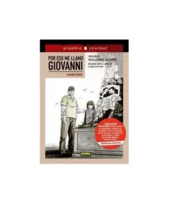 POR ESO ME LLAMO GIOVANNI 9788467906363 NORMA EDITORIAL 19,50 €
