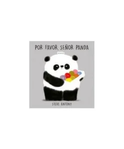 POR FAVOR SEÑOR PANDA Cuentos Infantiles14,90 €14,90 € NUBEOCHO Cue…