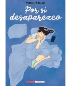 POR SI DESAPAREZCO