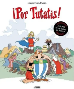 POR TUTATIS ASTIBERRI EDICIONES15,00 €15,00 € ASTIBERRI ASTIBERRI E…