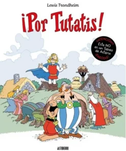 ¡POR TUTATIS! ASTIBERRI EDICIONES15,00 €15,00 € ASTIBERRI ASTIBERRI…