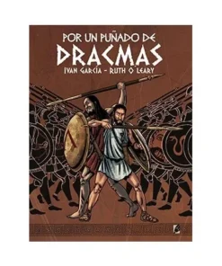 POR UN PUÑADO DE DRACMAS GRAFITO EDITORIAL20,00 €20,00 € GRAFITO E…