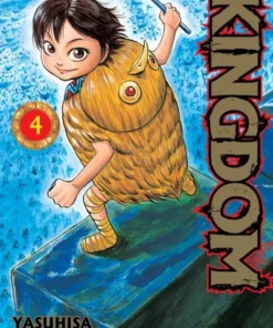 Kingdom 04 – ilevel. Librería, cómics y regalos
