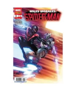 (PORTADA ALTERNATIVA DISNEY SECRET WARS) MILES MORALES: SPIDER-MAN …