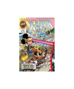 (PORTADA ALTERNATIVA PATRULLA-X DISNEY) EL ASOMBROSO SPIDERMAN 21 P…
