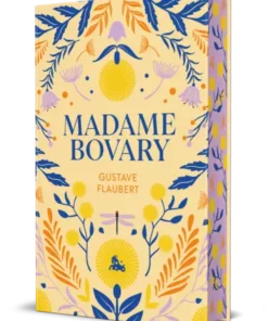 Madame Bovary (Ed. Especial con cantos decorados) – ilevel. Librería, cómics y regalos