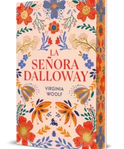 La señora Dalloway (Ed. Especial con cantos decorados) – ilevel. Librería, cómics y regalos