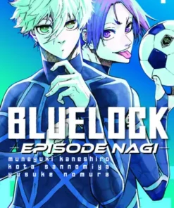 Blue Lock Episode Nagi 01 – ilevel. Librería, cómics y regalos