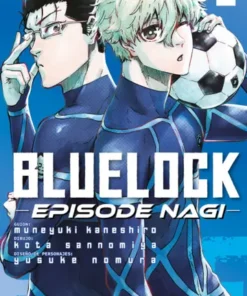 Blue Lock Episode Nagi 02 – ilevel. Librería, cómics y regalos