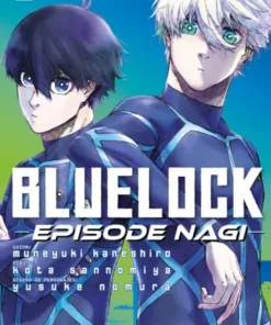 Blue Lock Episode Nagi 03 – ilevel. Librería, cómics y regalos