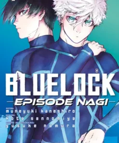 Blue Lock Episode Nagi 04 – ilevel. Librería, cómics y regalos