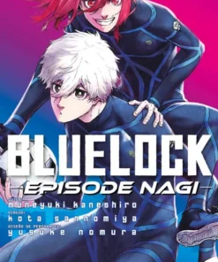 Blue Lock Episode Nagi 05 – ilevel. Librería, cómics y regalos