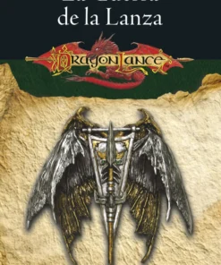 Cuentos de la Dragonlance 06 La Guerra de la Lanza – ilevel. Librería, cómics y regalos