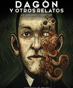 Dagón y otros relatos – ilevel. Librería, cómics y regalos