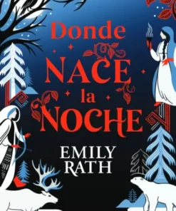 Donde nace la noche – ilevel. Librería, cómics y regalos