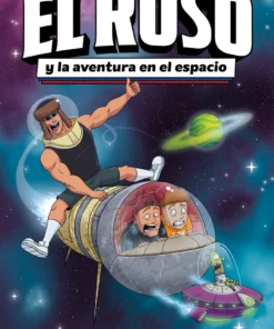 El Ruso 2. El Ruso y la aventura en el espacio – ilevel. Librería, cómics y regalos