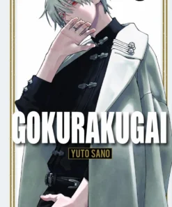 Gokurakugai 03 – ilevel. Librería, cómics y regalos