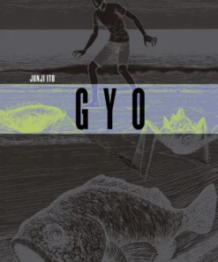 Gyo – ilevel. Librería, cómics y regalos