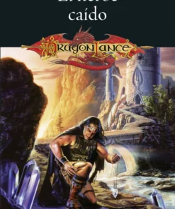 La Saga de Dhamon 01/03 El héroe caído – ilevel. Librería, cómics y regalos