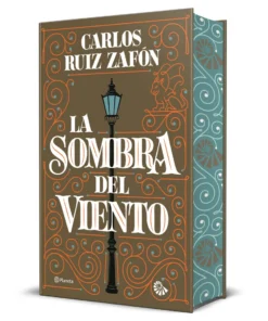 La Sombra del Viento (edición con cantos tintados) – ilevel. Librería, cómics y regalos