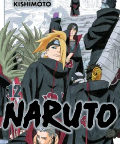 Naruto Jump Remix 12 – ilevel. Librería, cómics y regalos