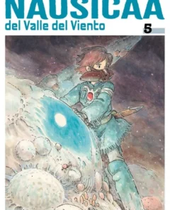 Nausicaa del Valle del Viento 05 – ilevel. Librería, cómics y regalos
