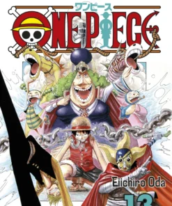 One Piece 13 (3 en 1) – ilevel. Librería, cómics y regalos