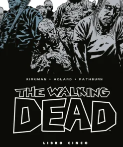 The Walking Dead Nueva edición 05/08 – ilevel. Librería, cómics y regalos
