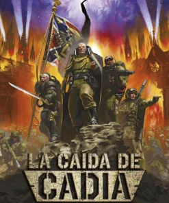 Warhammer La caída de Cadia – ilevel. Librería, cómics y regalos