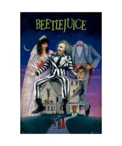 POSTER BEETLEJUICE POSTERS7,50 €7,50 € POSTER POSTERS