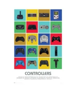 POSTER CONTROLLERSr POSTERS7,50 €7,50 € POSTER POSTERS